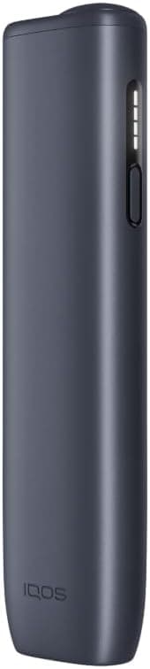 IQOS ILUMA i ONE in Midnight Black - Riscaldatore di tabacco IQOS tutto in uno – Fino a 20 utilizzi consecutivi