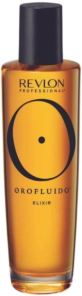 REVLON PROFESSIONAL OROFLUIDO PREZIOSO OLIO DI ARGAN ELIXIR, Trattamento Nutriente per Capelli con Olio di Argan Vegano, 100 ml