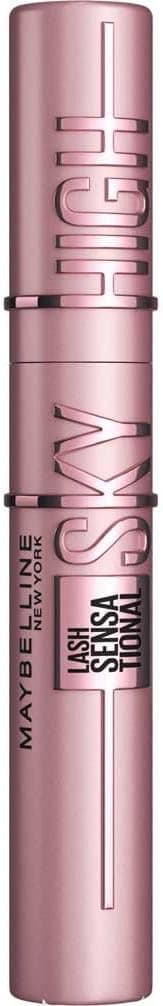Maybelline New York, Máscara de pestañas Volumen y Longitud, Lash Sensational Sky High, Black (Negro), 7,2 ml