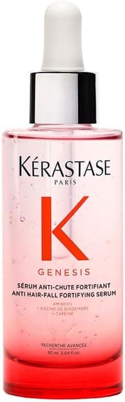Kérastase, Genesis, Siero Fortificante Anti-Caduta, Trattamento Senza Risciacquo, Per Capelli Fini & Indeboliti, Anti-Chute Fortifiant