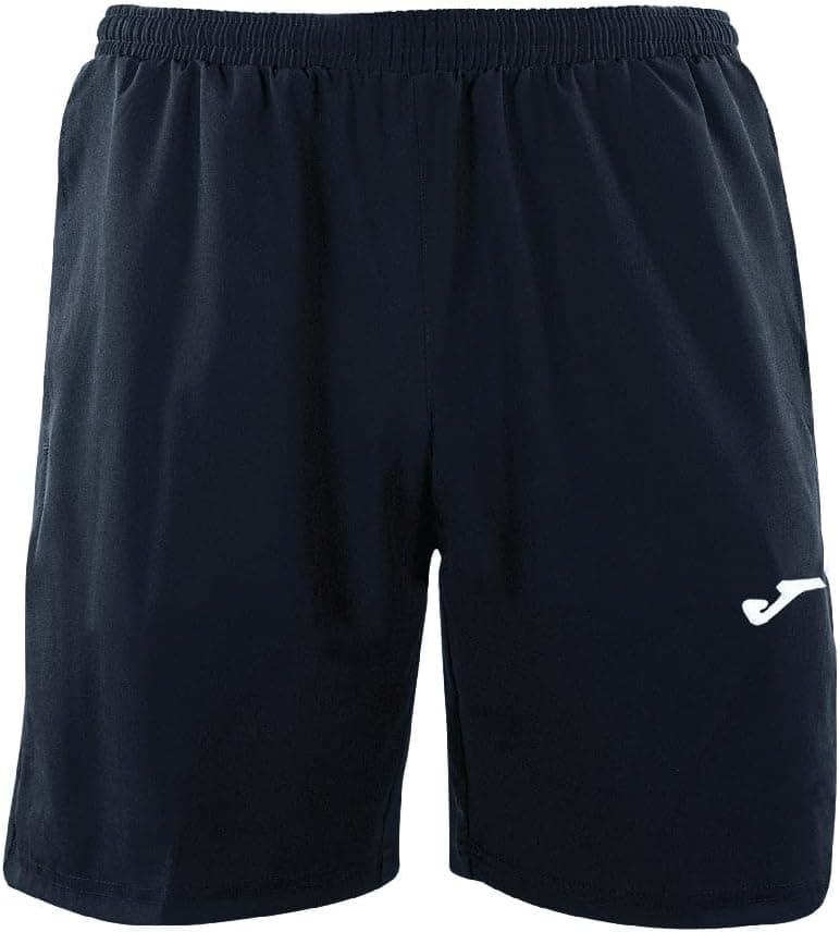 Joma - Short Deportivo Hombre, 6XS - 3XL - Bolsillos Amplios y Cintura Elástica con Cordón - Costa II