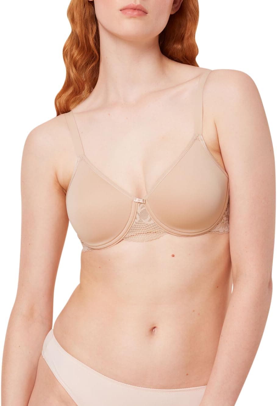 Triumph Damen Modern Lace+Cotton Wp Ex Bra