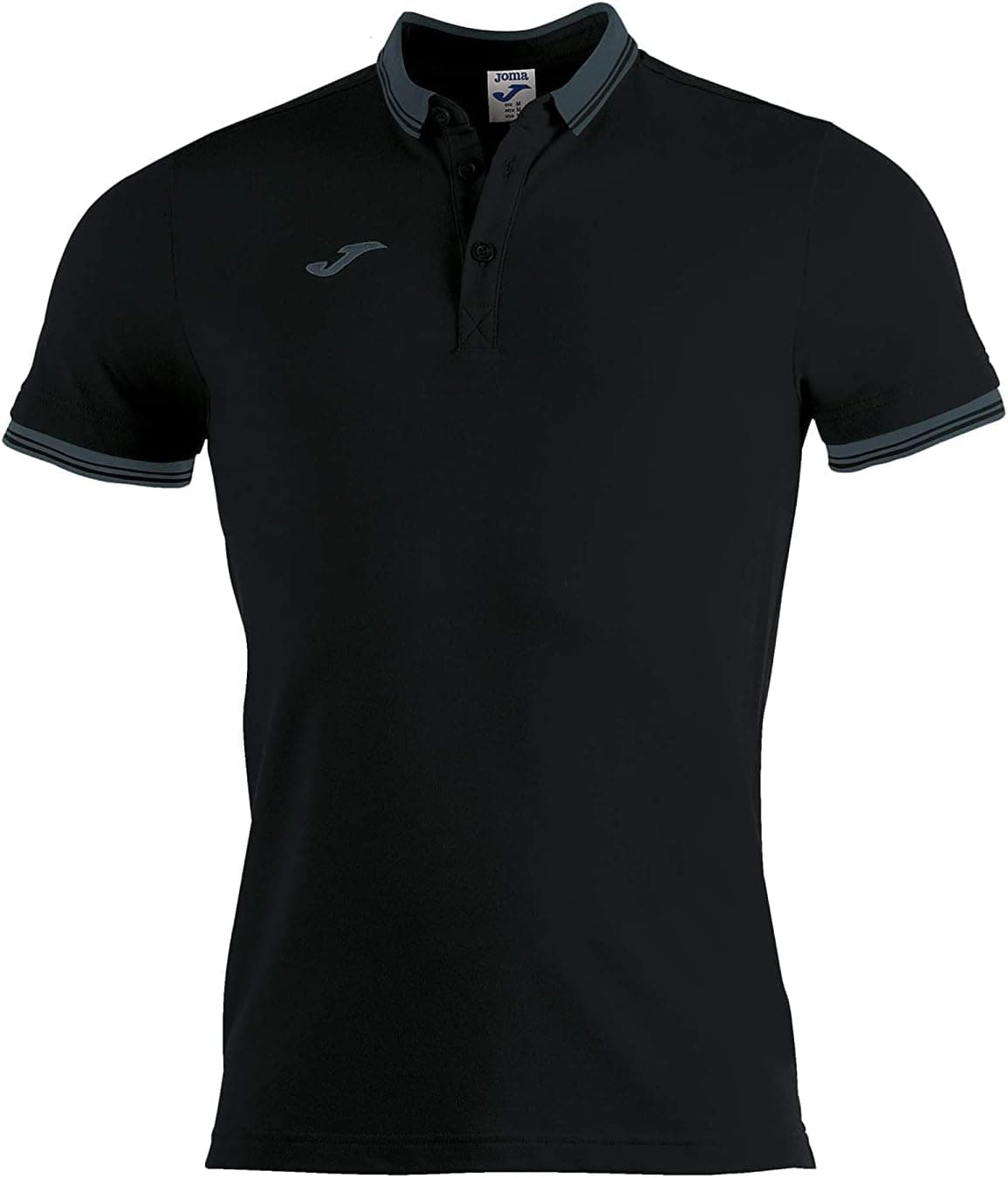 Joma - Polo Manga Corta Hombre, 6XS - 3XL - Ligero y Transpirable - Balli II