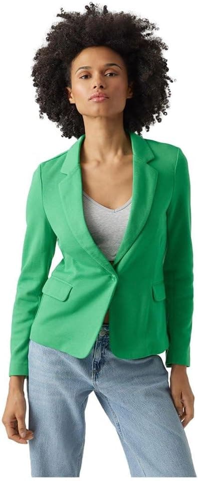 VERO MODA Single-Breasted Blazer VMJULIA Blazer