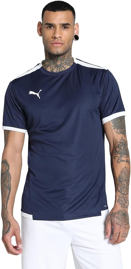 Puma Teamliga Jersey V2 Camiseta Hombre (Pack de 1)