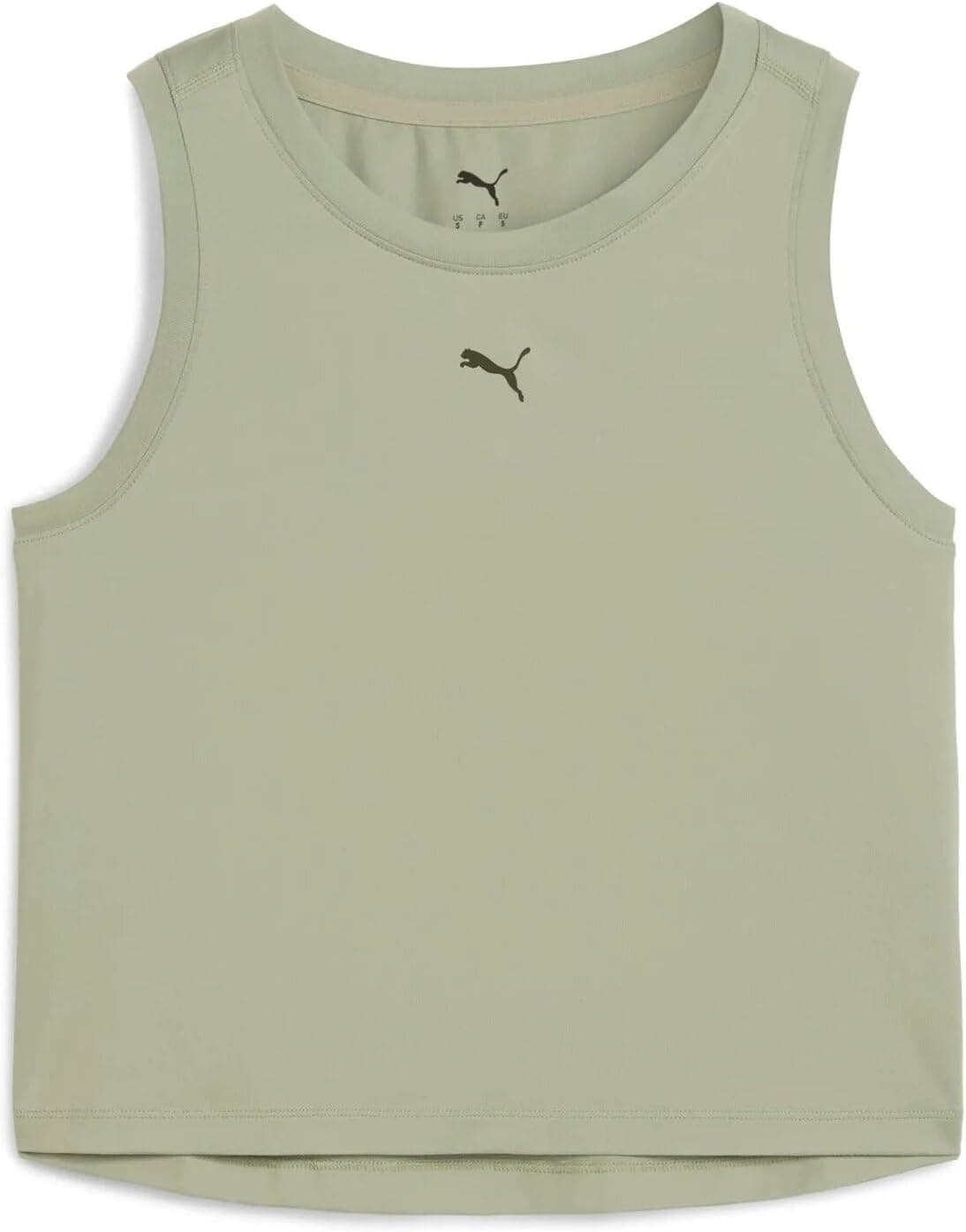 PUMA W Cloudspun Sleeveless Tank Camiseta sin Mangas Unisex Adulto (Pack de 1)
