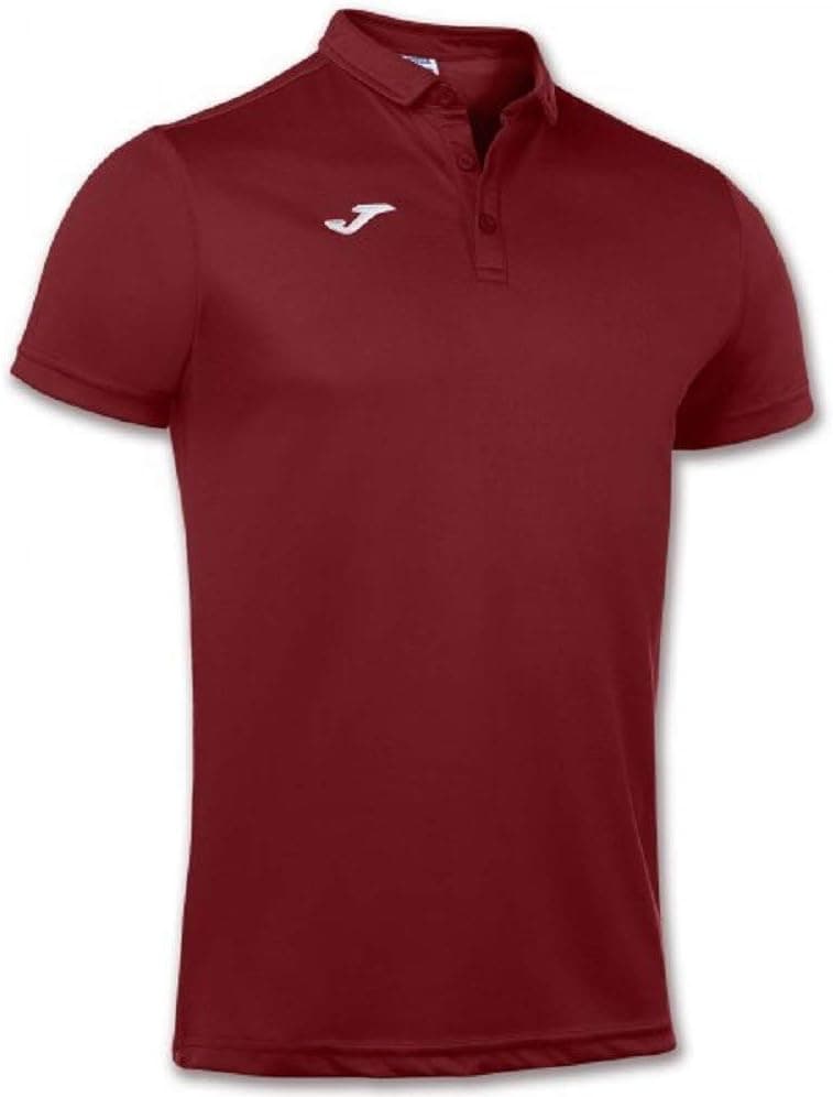 Joma - Polo Manga Corta Hombre, 6XS - 3XL - Ligero y Transpirable - Hobby