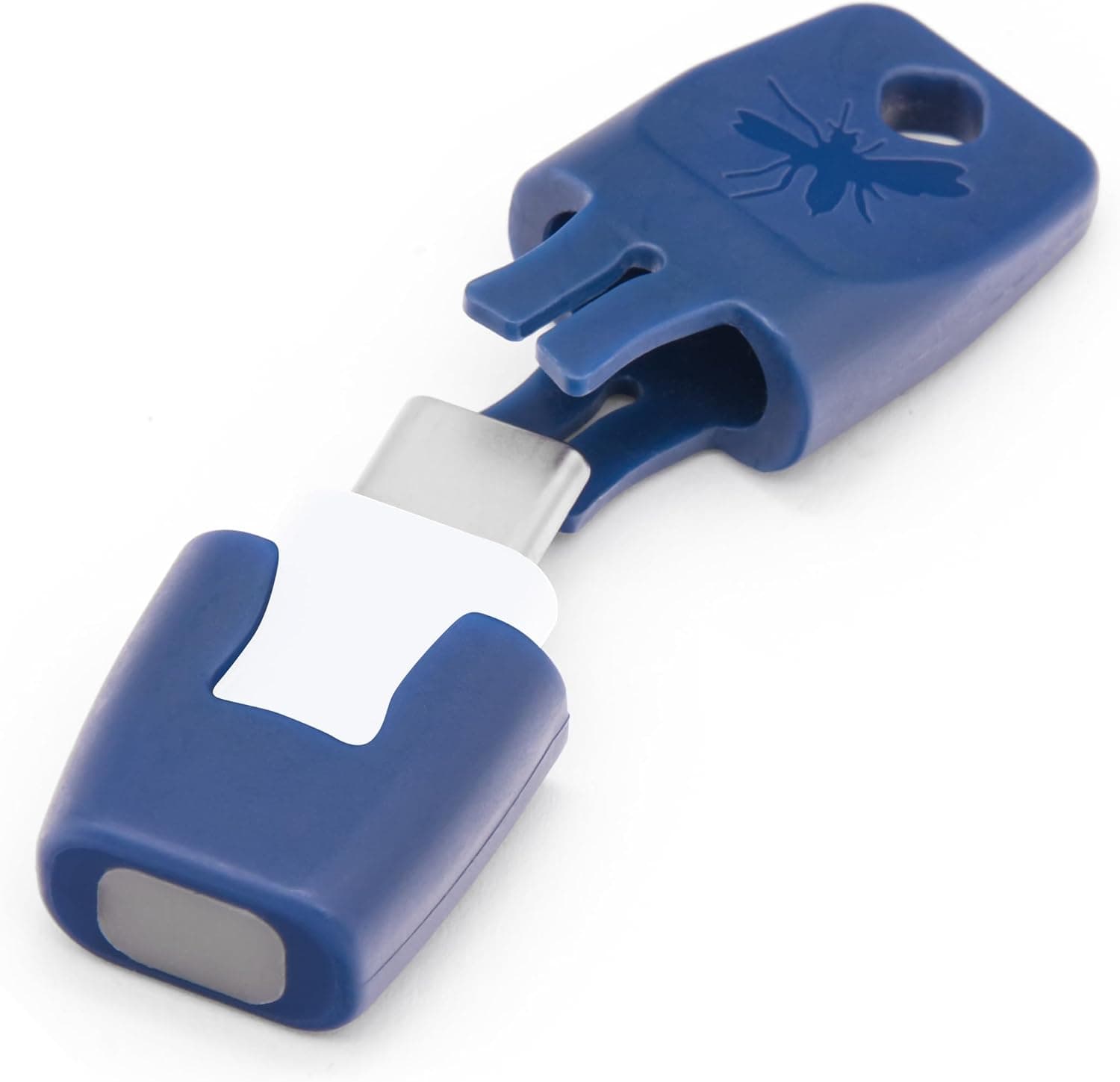 heat it - Dispositivo para picaduras de Insectos con tu Smartphone - Alivio sin químicos del picor y Dolor con Calor Concentrado