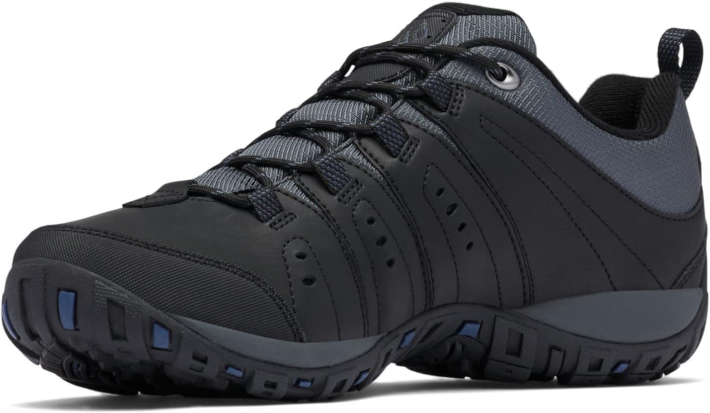 Columbia Woodburn II Waterproof, Zapatillas De Senderismo Y Trekking para Hombre