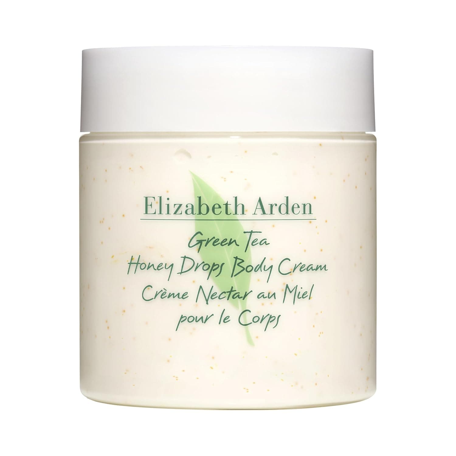 Elizabeth Arden - Green Tea Honey Drops, Körpercreme angereichert mit echtem Honig und pflegender Shea Butter, Körperlotion, Hydratisiert, beruhigt und pflegt die Haut