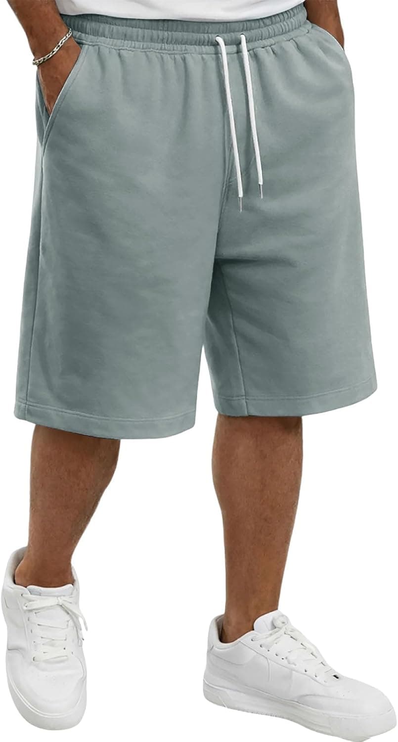 MOKBAY Bermuda Uomo Shorts Trekking Sportivi Estivi Pantaloncini Uomo Costume Eleganti Sport Ragazzo Costumi Pantaloni Corti