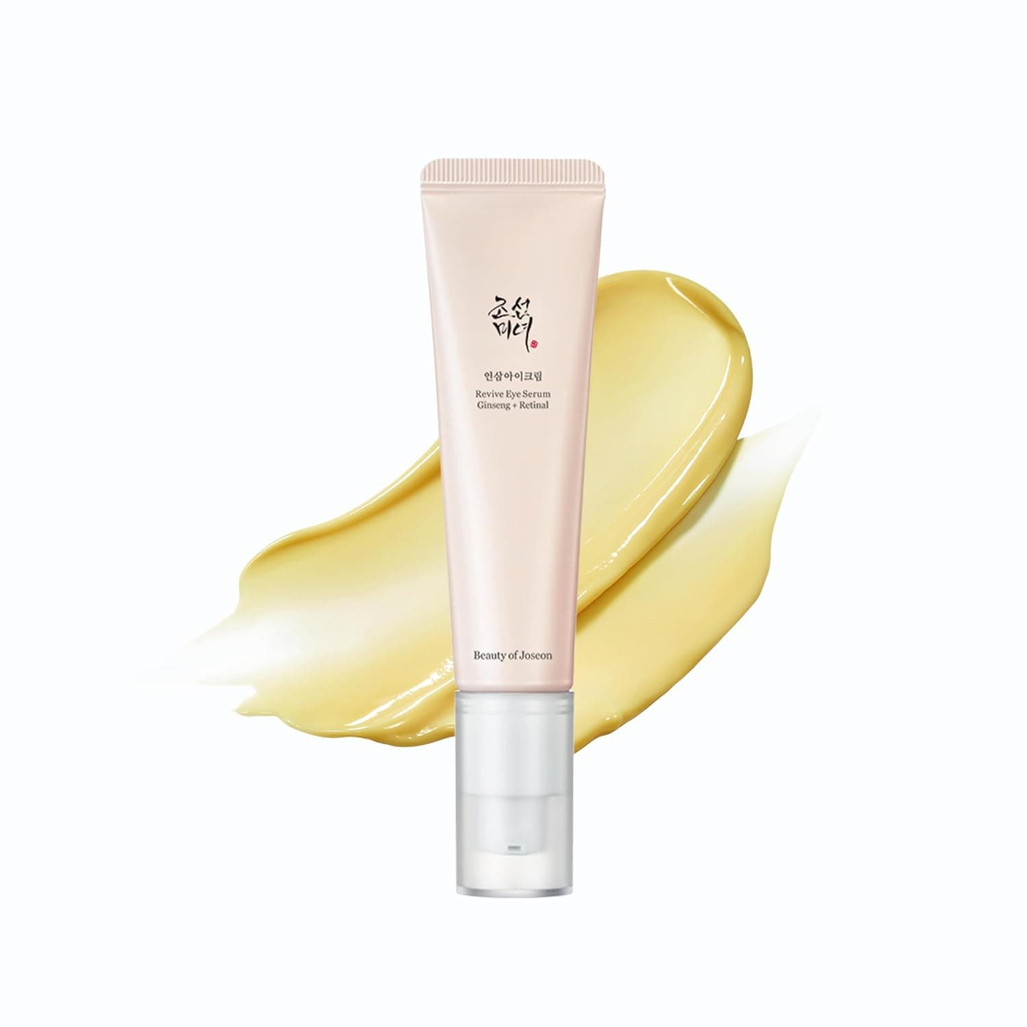 Beauty of Joseon Revive Augenserum Mit Retinal-Niacinamid-Korrektur Für Geschwollene Tränensäcke, Feine Linien, Dunkle Ringe, Fältchen, Koreanische Hautpflege, 30 Ml, 1 Fl. Oz