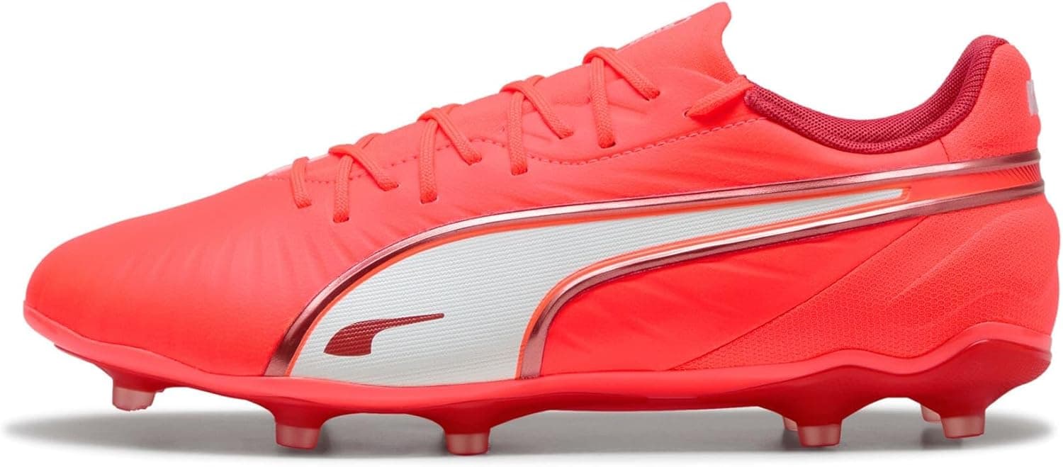Puma King Match FG/AG Soccer ShoeUnisex Adulto