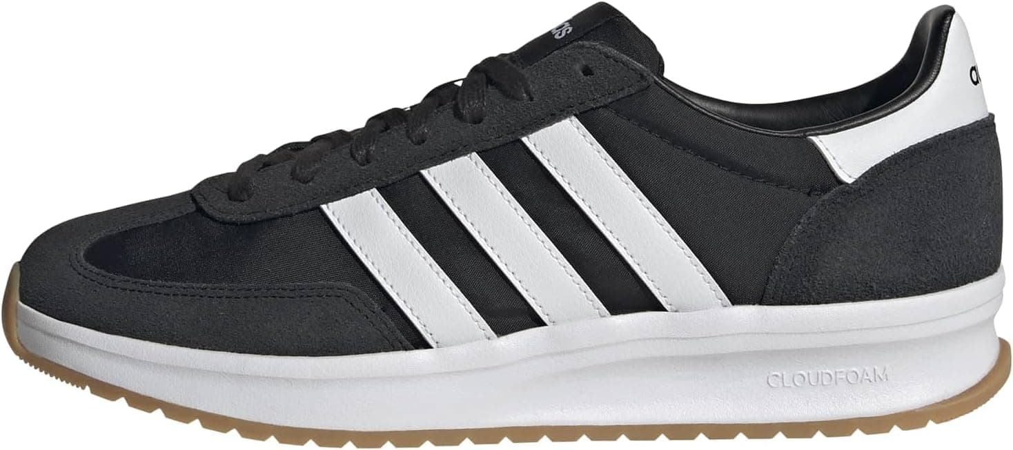 adidas Herren Run 70s 2.0 JS0117 Sneaker Textil Synthetik
