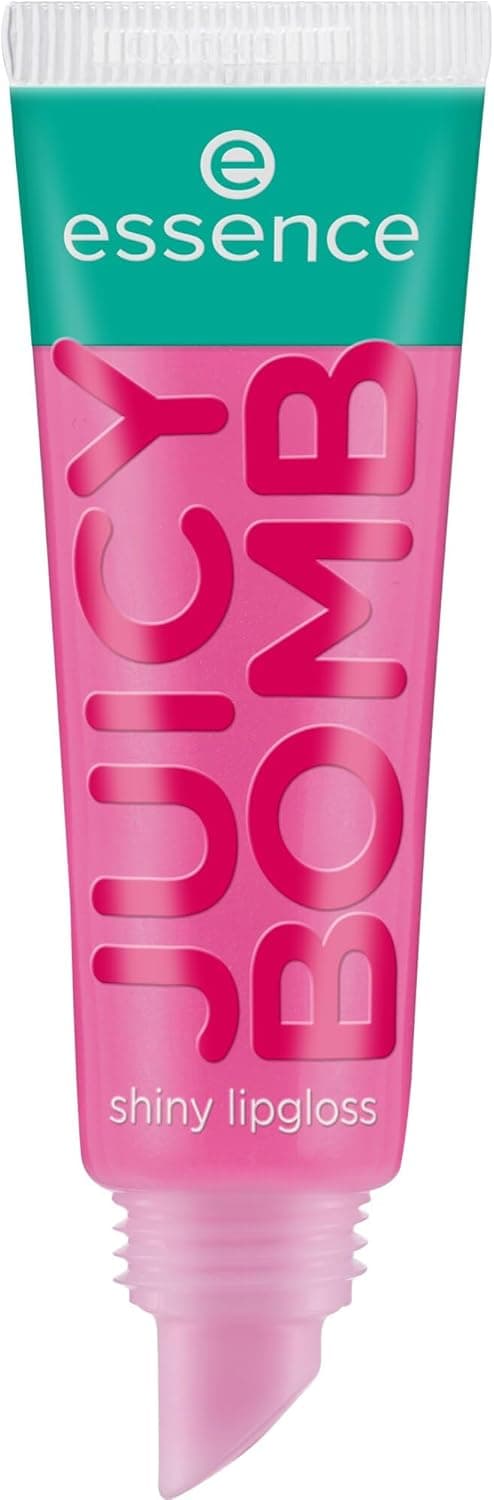 essence JUICY BOMB shiny lipgloss, lucida, rugiadosa, brillante (10ml)