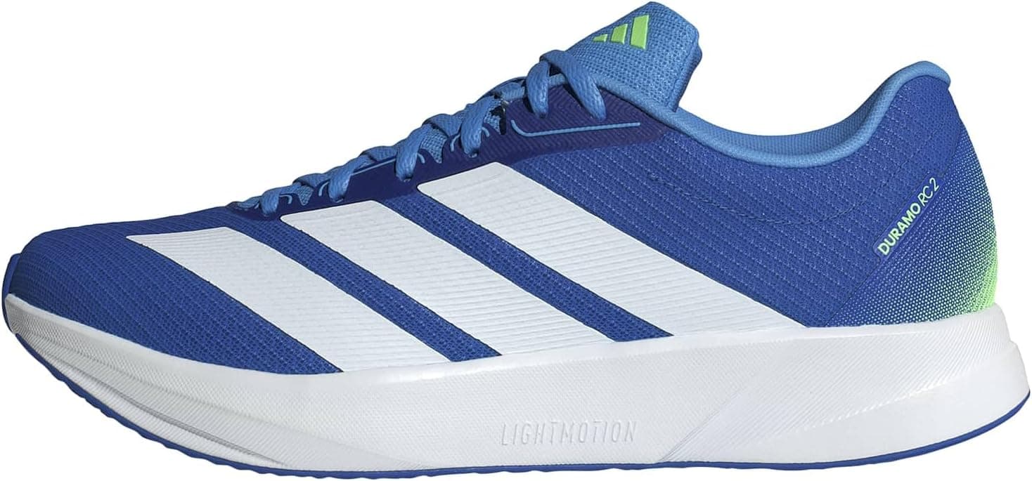 Adidas Herren JS4429 Duramo RC2 M Laufschuh Sneaker Core Black/White