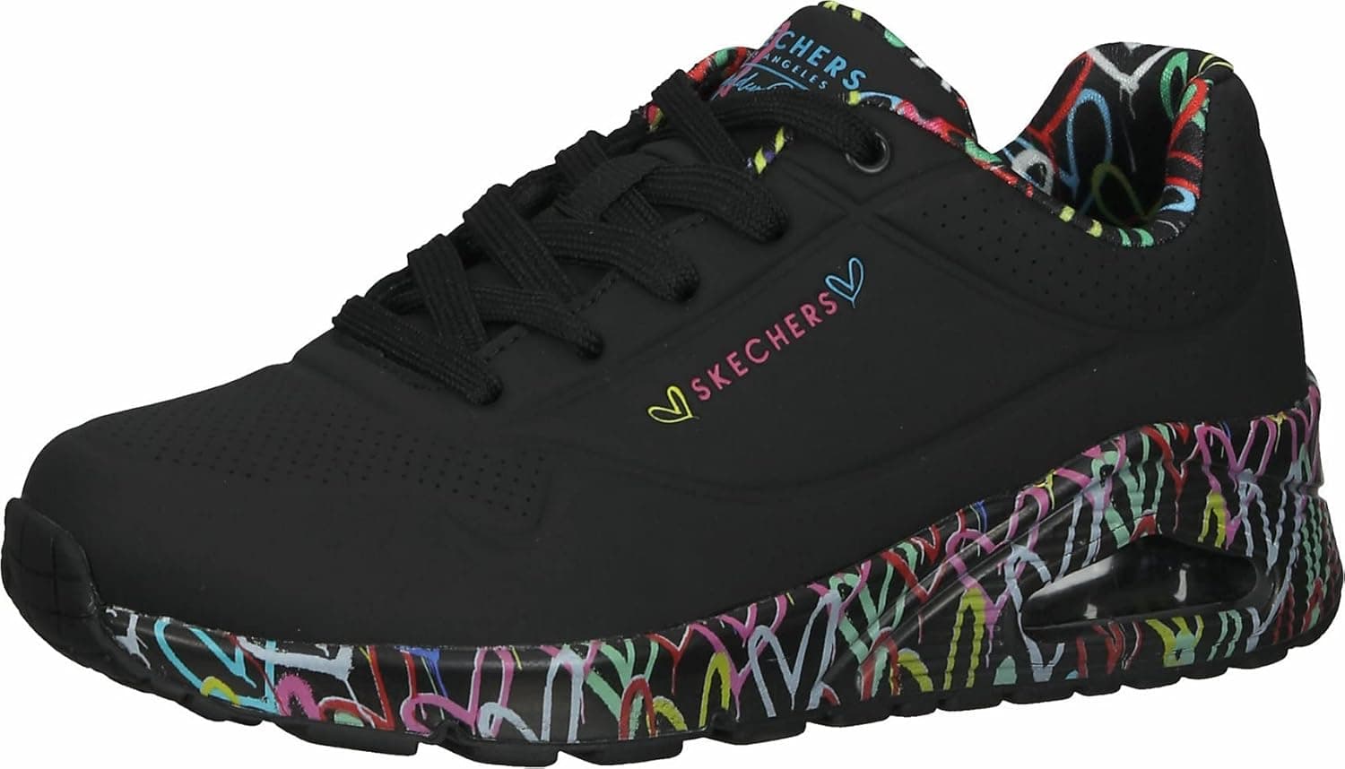Skechers Women's Uno Loving LoveSneaker