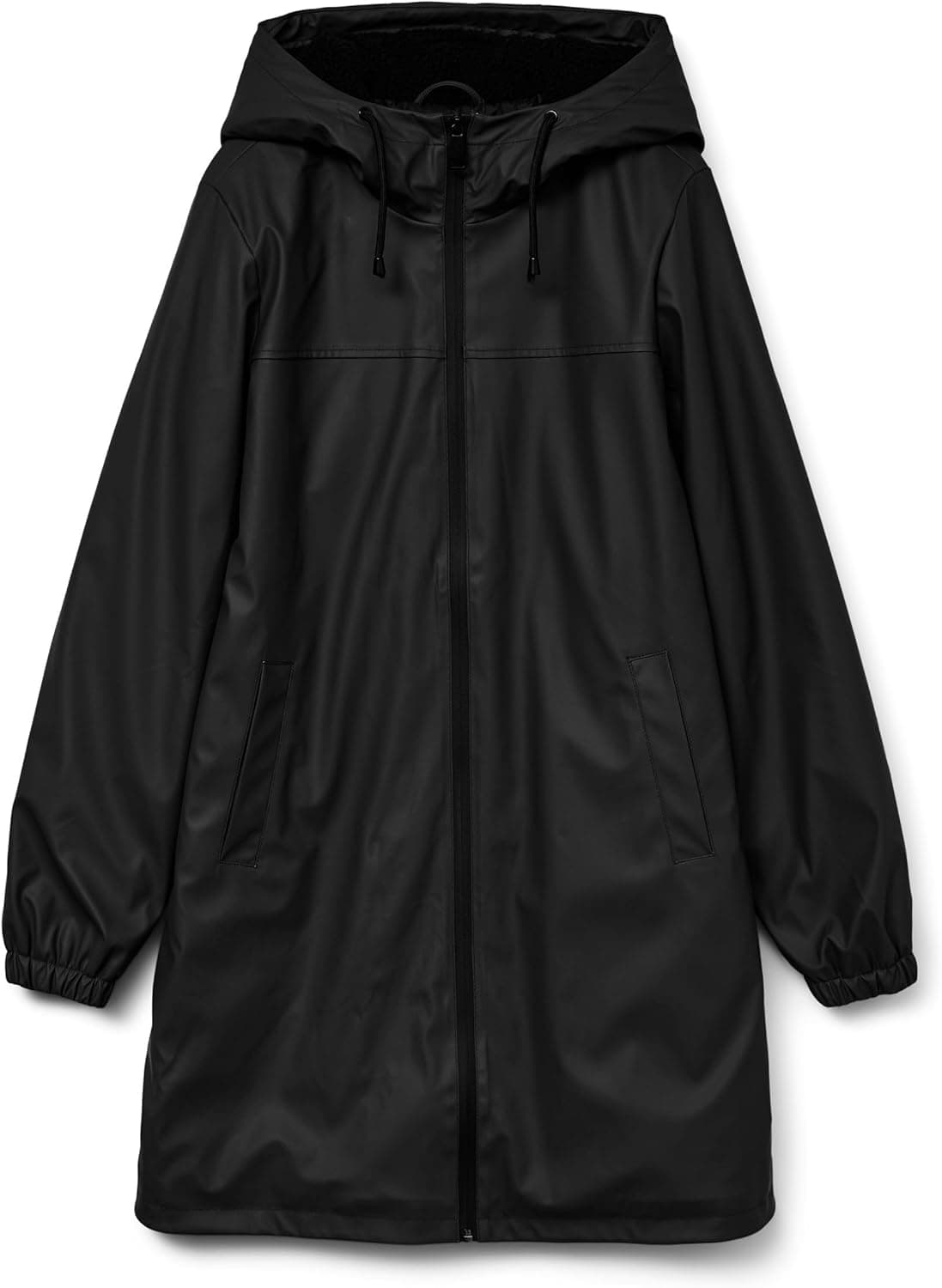 VERO MODA Vmasta Teddy Coated Coat Ga Noos Vmasta Teddy Coated Coat Ga Noos Mujer (Pack de 1)