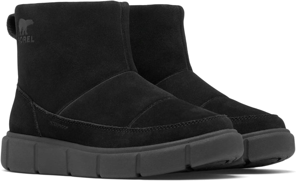 Sorel Sorel Explorer 3 Slip-on Wp Botas de modaMujer