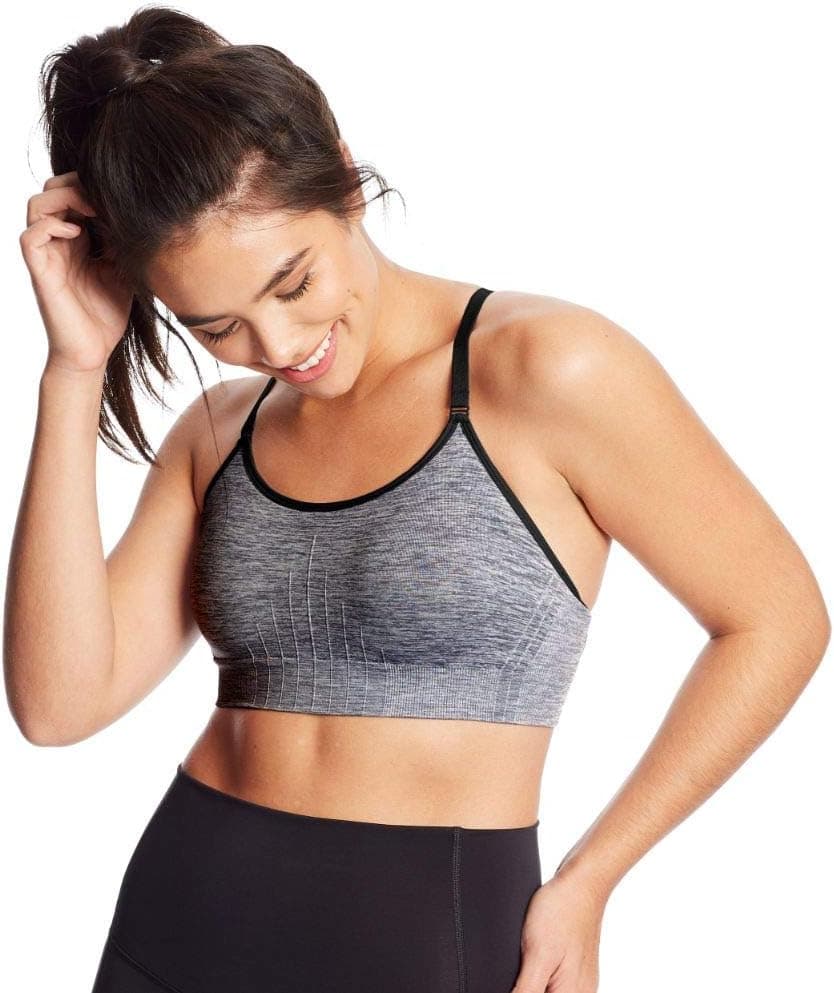 C9 Champion Women's C9 Women's Medium Support Seamless Cami Bra