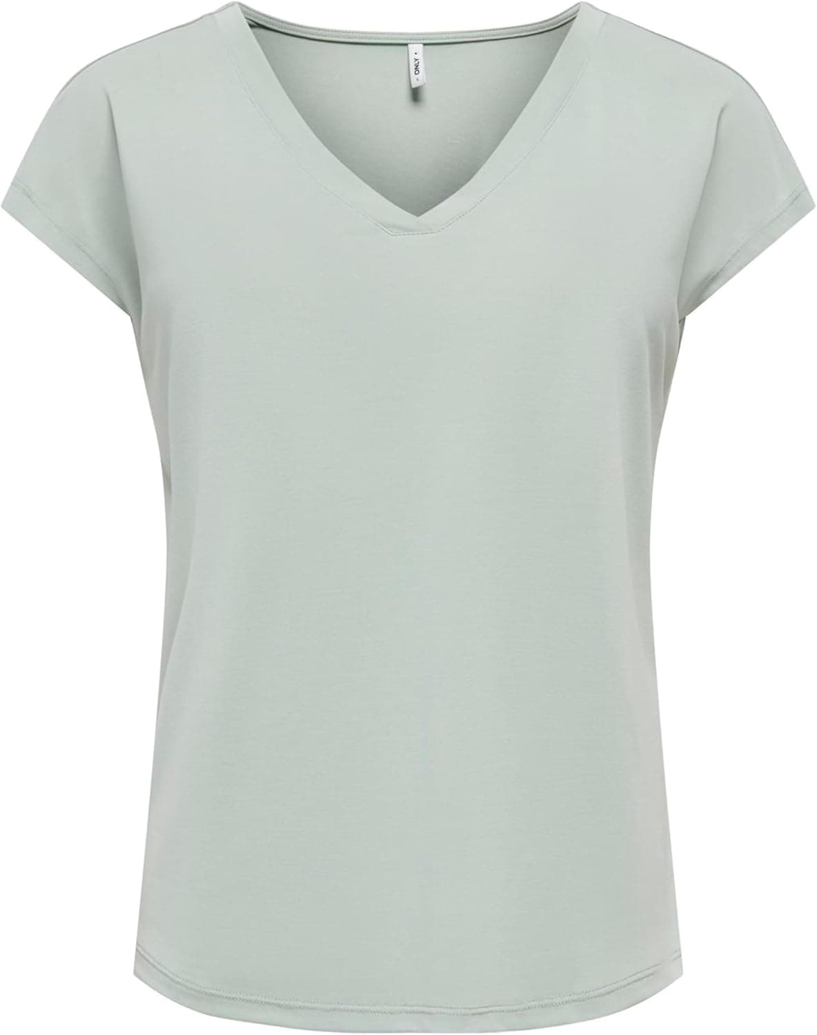 ONLY Damen Top ONLFREE Life - Regular Fit XS S M L XL XXL Schwarz Weiss Grün