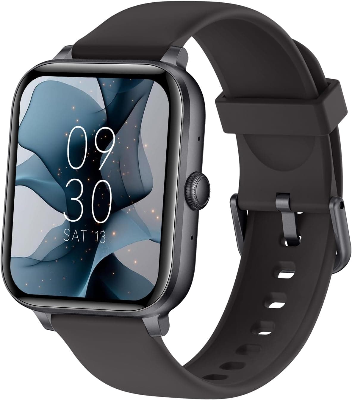 Smart Watch for Men Women Answer/Make Calls, 1.83" HD Touch Screen Fitness Watch with Heart Rate/Sleep Monitor, Step Counter, 123+ Sports Activity Trackers, IP67 Waterproof Smartwatch for Android iOS