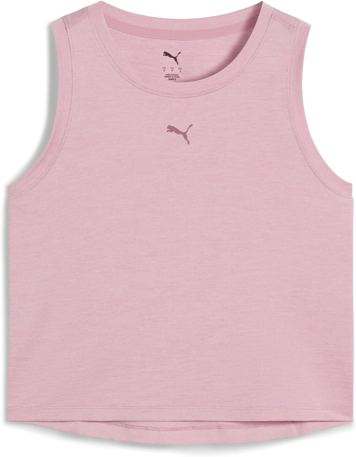 PUMA W Cloudspun Sleeveless Tank Camiseta sin Mangas Unisex Adulto (Pack de 1)