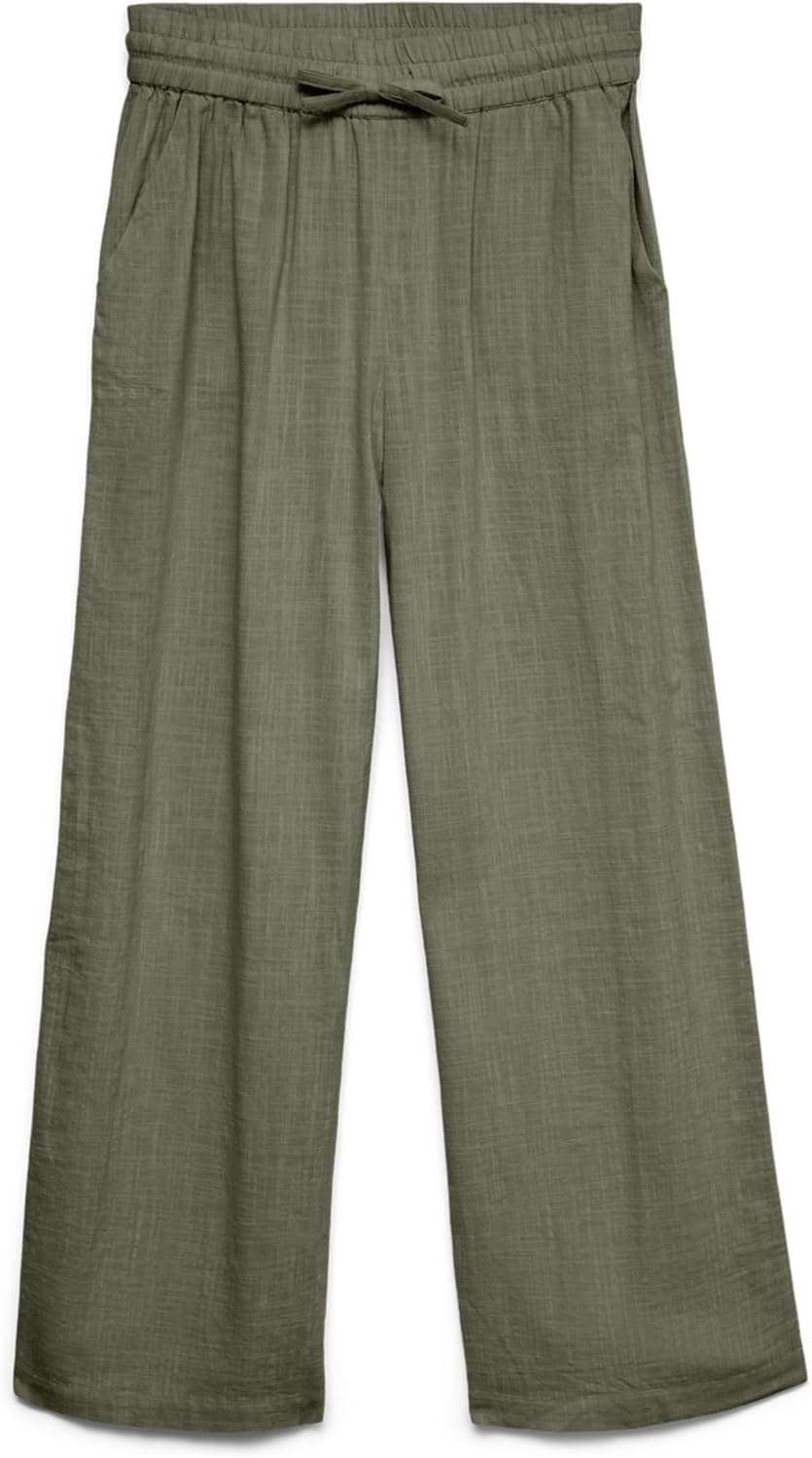 VERO Moda Damen Vmcaia Mw Wide Pant WVN Noos Vmcaia Mw Wide Pant WVN Noos