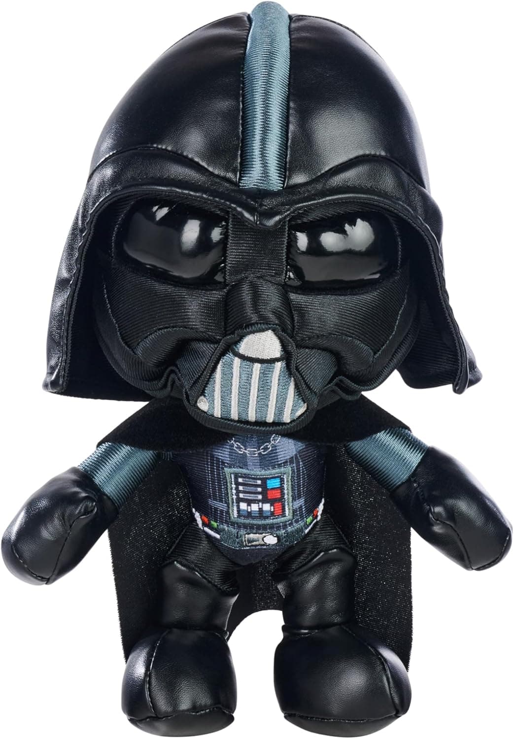 Simba, Peluche Disney Star Wars Darth Vader, 25 cm, Figura Detallada con Casco, Capa y Armadura, edición coleccionista para Fans de Star Wars (6315870557)