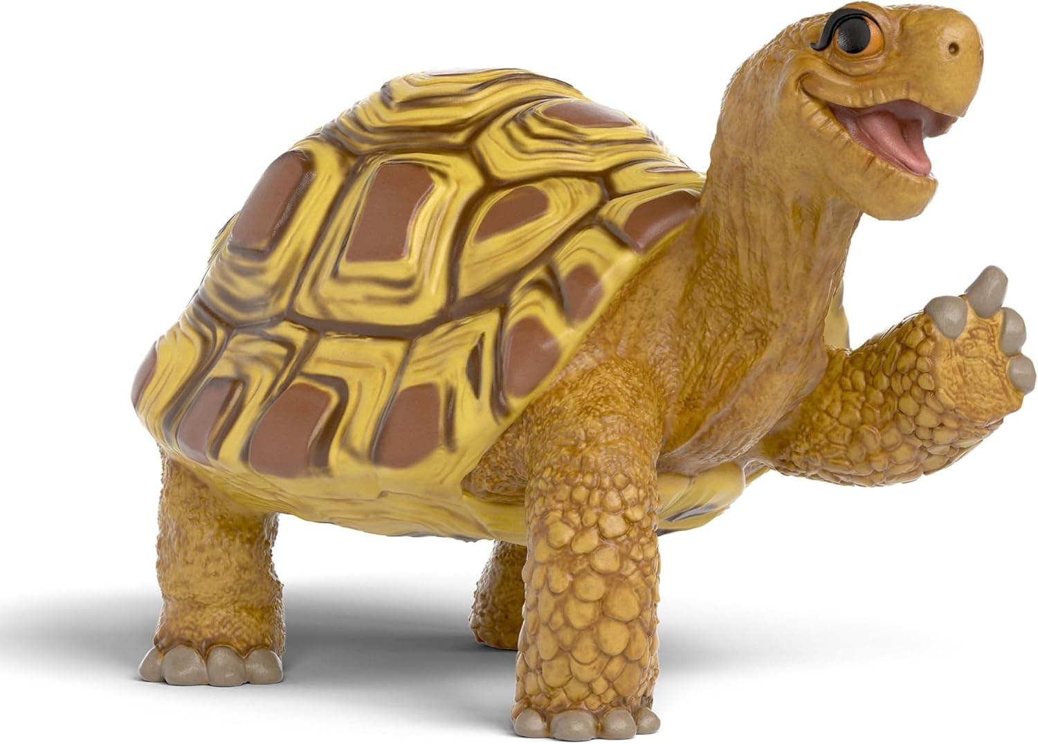 Schleich 14910 Henrietta la Tortuga, a Partir de 3 años, EL Colegio DE LOS Animales MÁGICOS - Figura, 7 x 4 x 5 cm