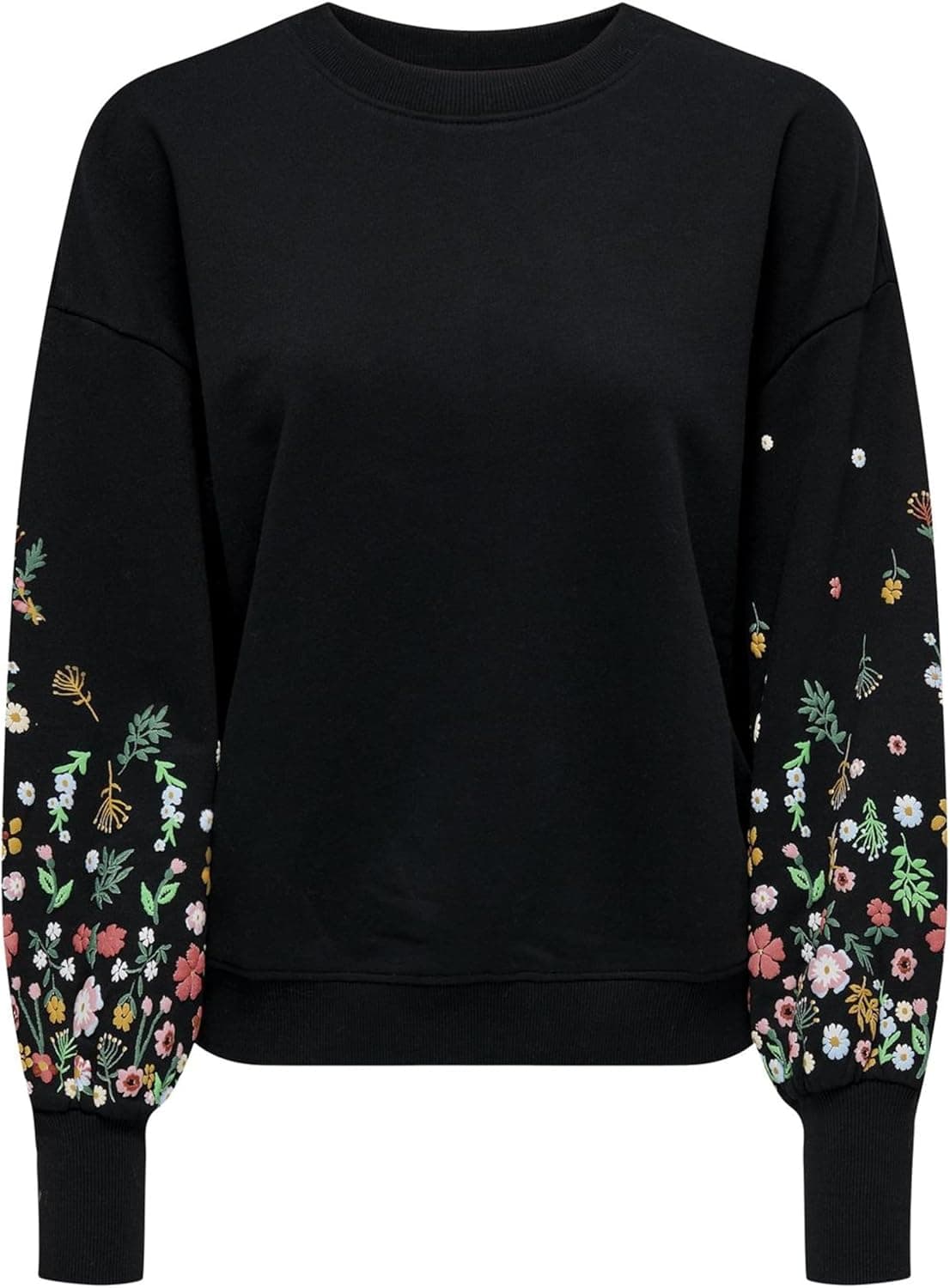 ONLY Female Sweatshirt ONLBROOKE Sweatshirt