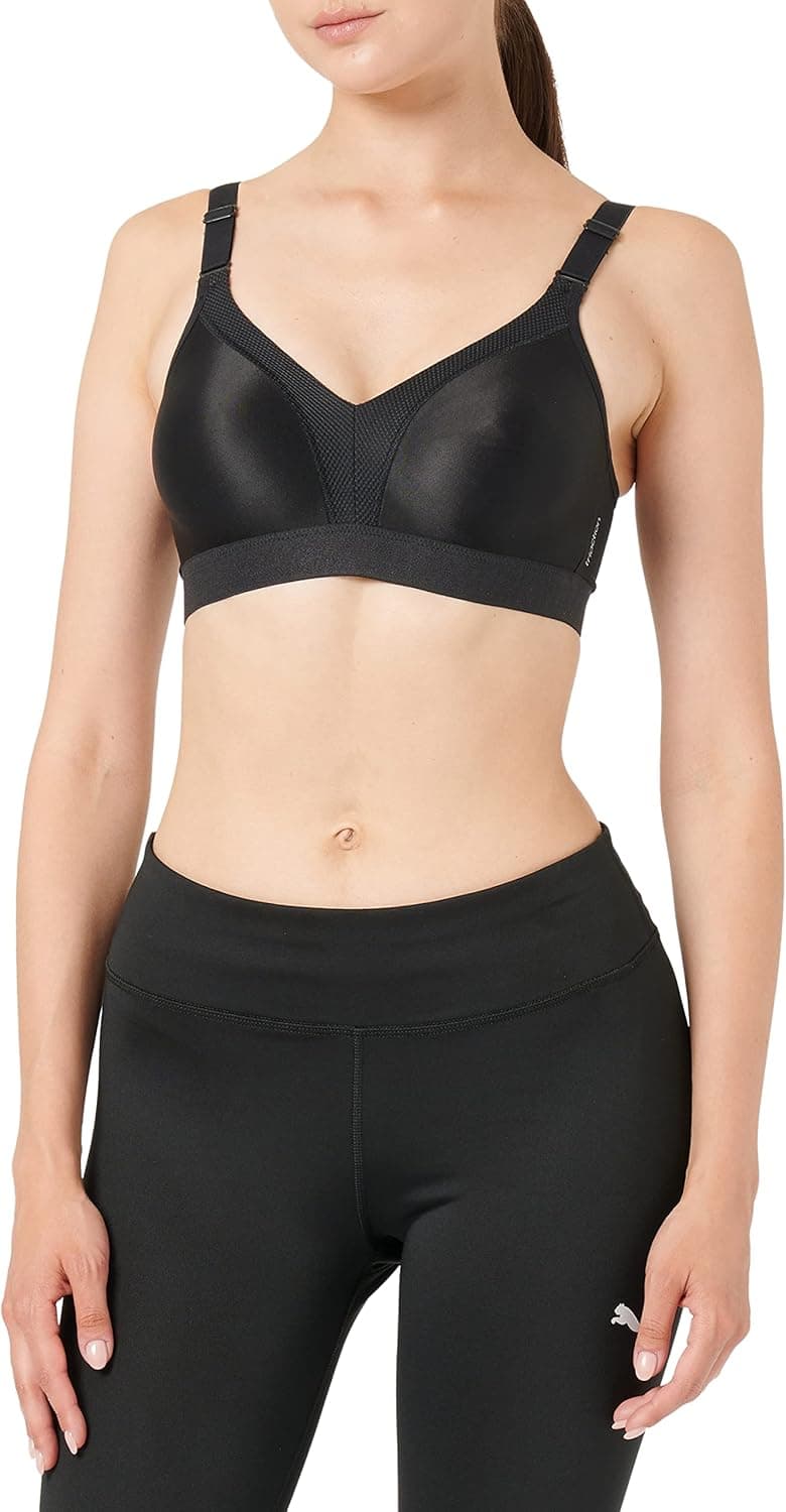 Triumph Triaction Wellness N Reggiseno Sportivo Senza Ferretto Donna (Pacco da 1)