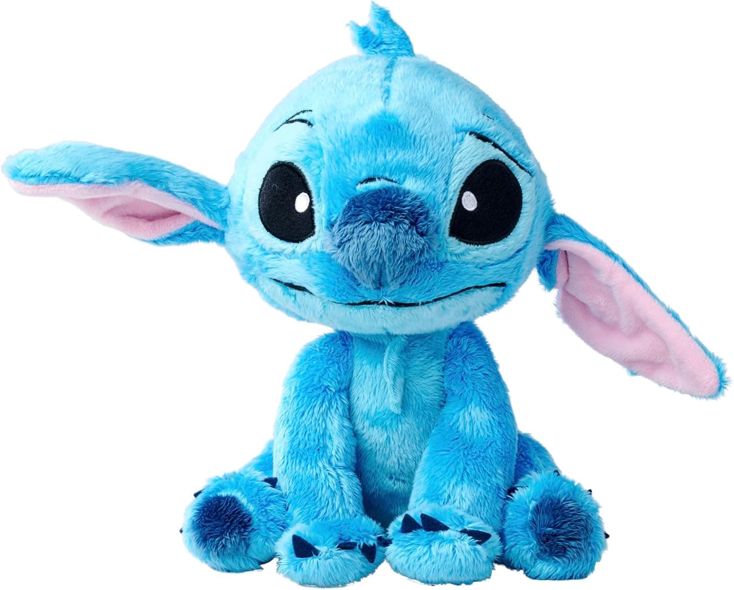 Simba - Peluche Stitch 25 cm de Lilo & Stitch, Licencia Oficial Disney, Auténtico, para Todas Las Edades (6315876953)