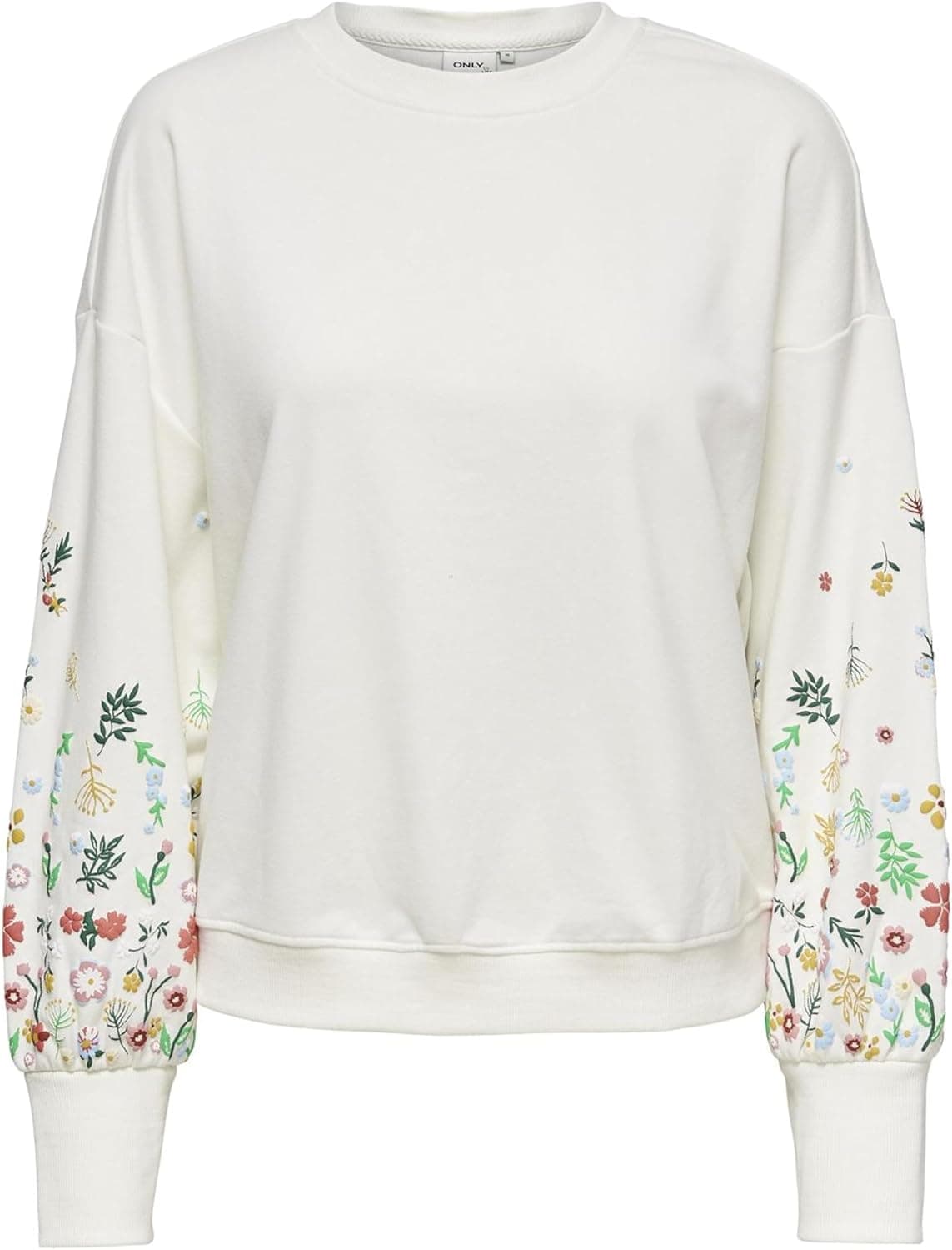ONLY Female Sweatshirt ONLBROOKE Sweatshirt