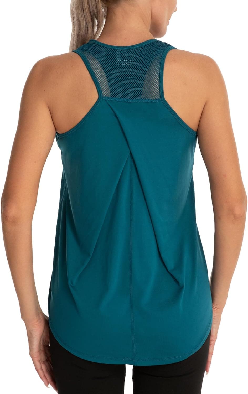 Damen Sport Tank Top Ärmelloses Leichte Fitness Top Yoga Oberteile