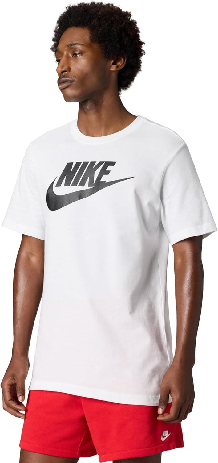 Nike-Tee Futura Icon, Maglietta Uomo