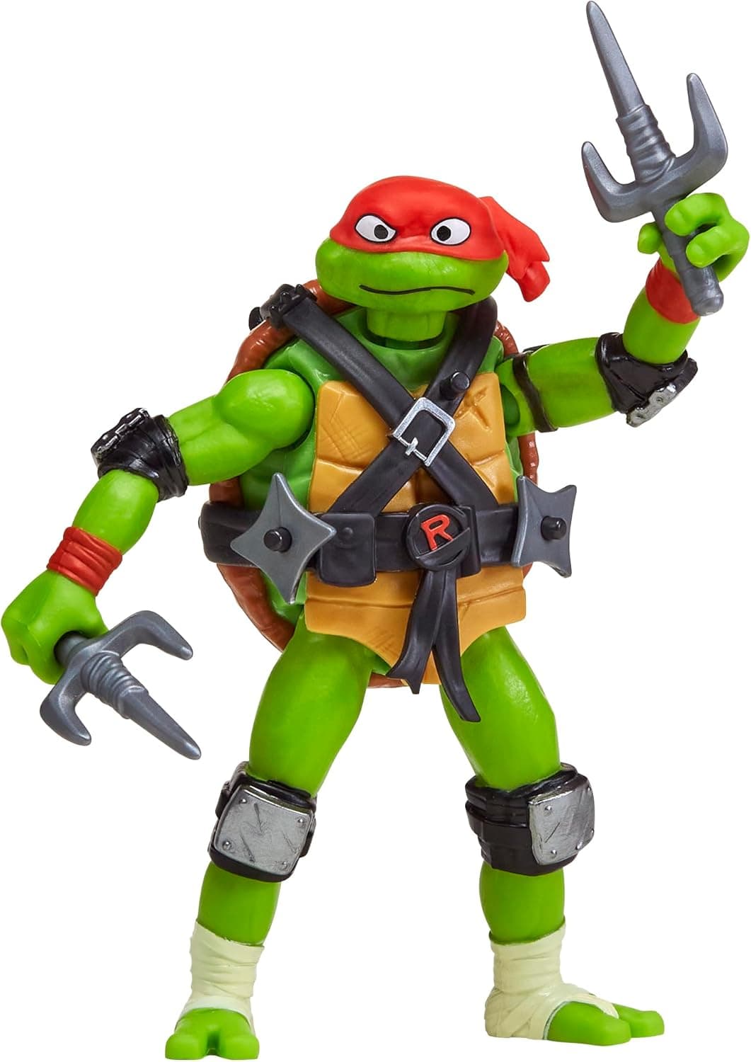 Teenage Mutant Ninja Turtles: Mutations Mix and Match 4.5-Inch Raphael