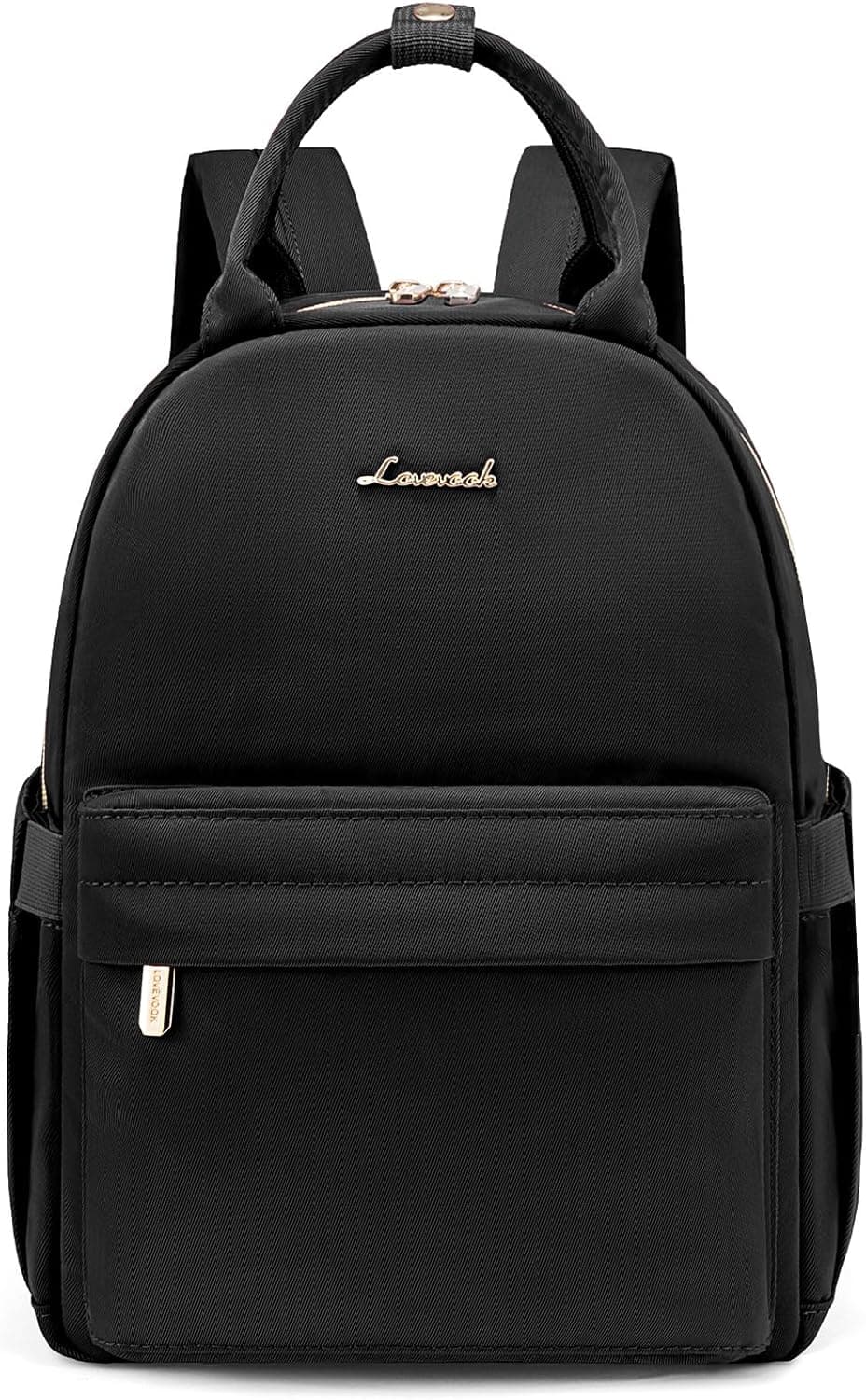 LOVEVOOK Backpack Womens Small Fashion Backpacks for Ladies School Bags for Girls Waterproof Rucksack Bag for Travel Mini Cute City Casual Daypacks