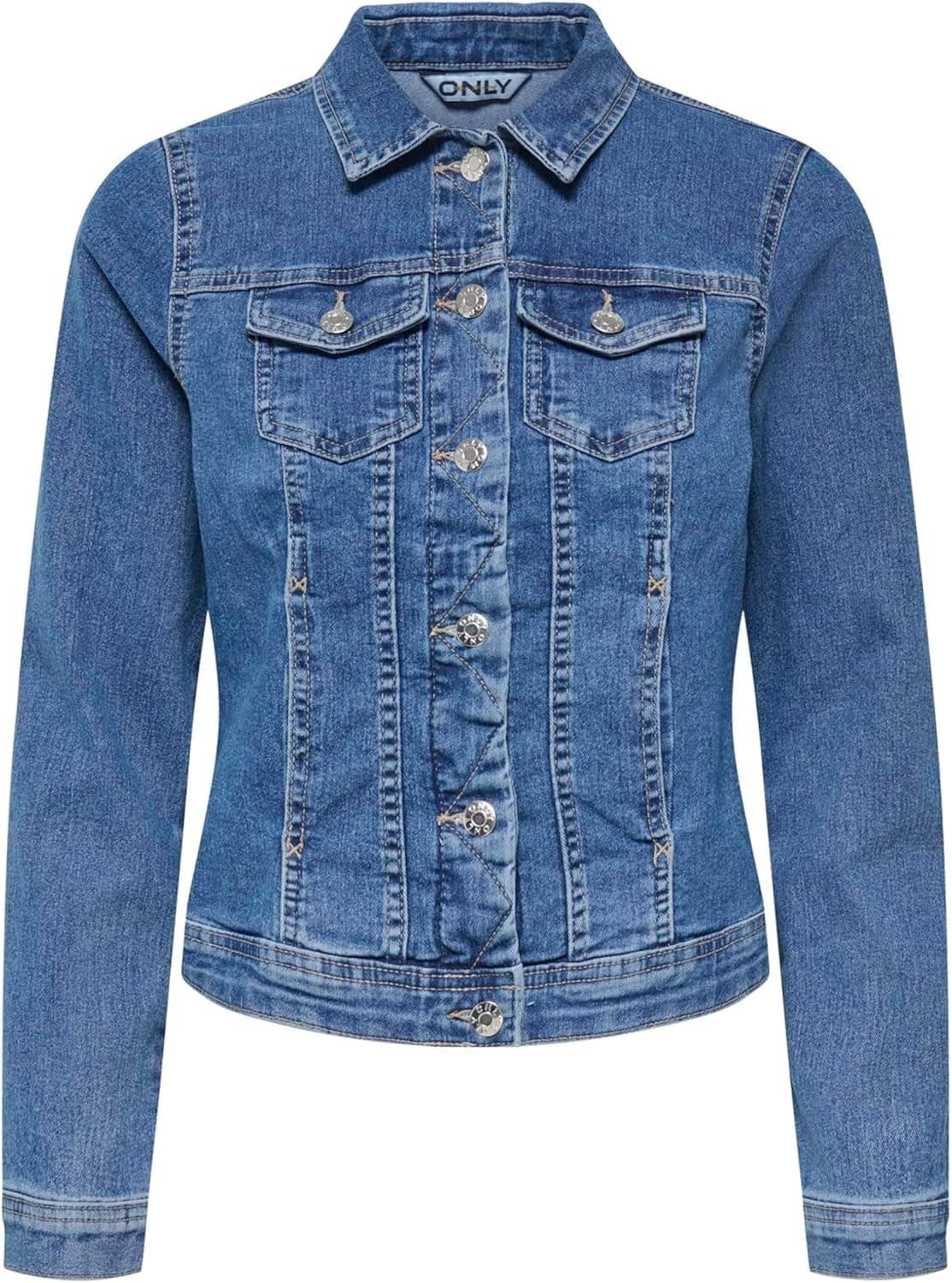 ONLY Female Jeansjacke ONLWONDER Jeansjacke