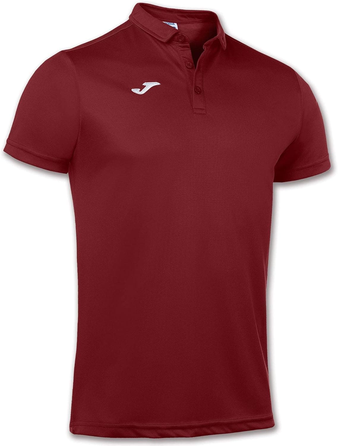 Joma - Polo Manga Corta Hombre, 6XS - 3XL - Ligero y Transpirable - Hobby