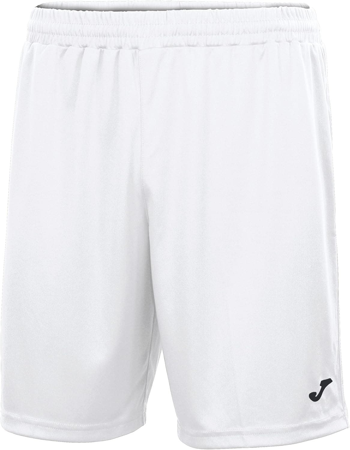 Joma Nobel Pantalones Cortos, Hombre, Blanco, S