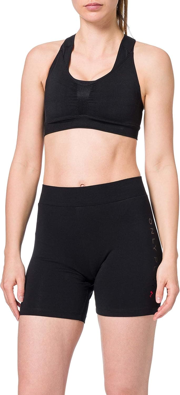 ONLY Women's Onpperformance Jersey Shorts