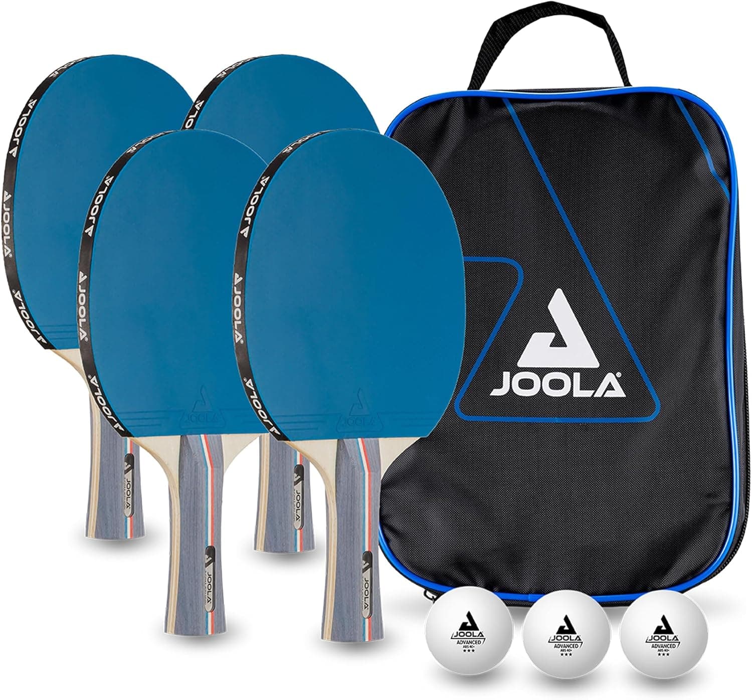 JOOLA Set de Raquettes de Ping Pong TEAM SCHOOL