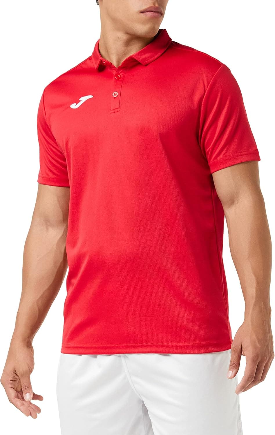 Joma - Polo Manga Corta Hombre, 6XS - 3XL - Ligero y Transpirable - Hobby