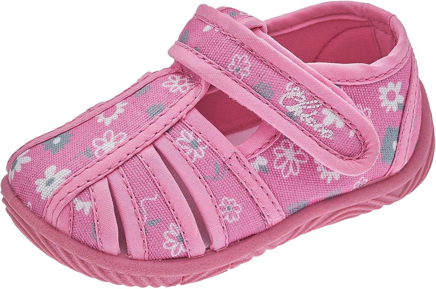 Chicco, Pantofole Bambino, Ciabatte Asilo e Casa, con Comoda Chiusura a Strappo, Designed in Italy