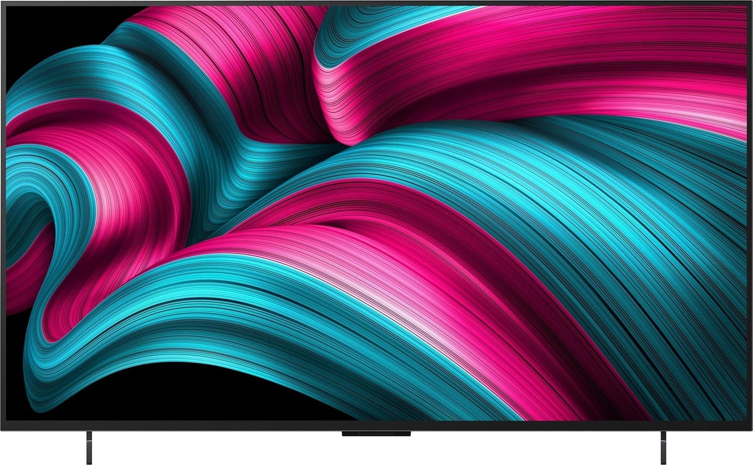 LG TV OLED OLED65C5 OLED Evo Noir Profond et Booster de luminosité 120 Hz 4K 164 cm 2025