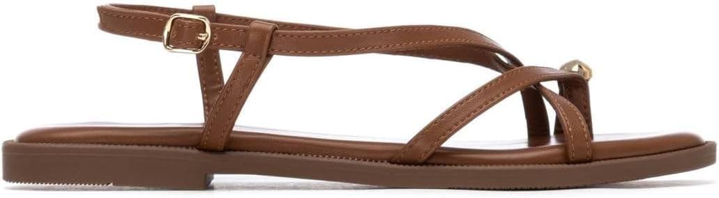 XTI - Sandalia Mujer - Calzado Cómodo y Versátil - Moda casual