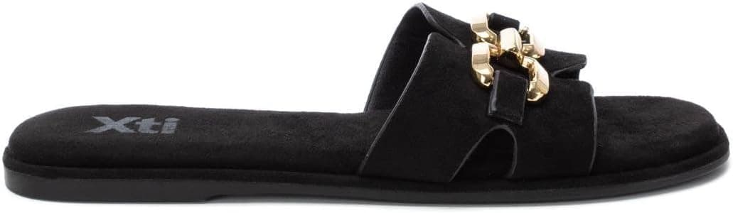 XTI - Sandalia Mujer - Calzado Cómodo y Versátil - Moda casual