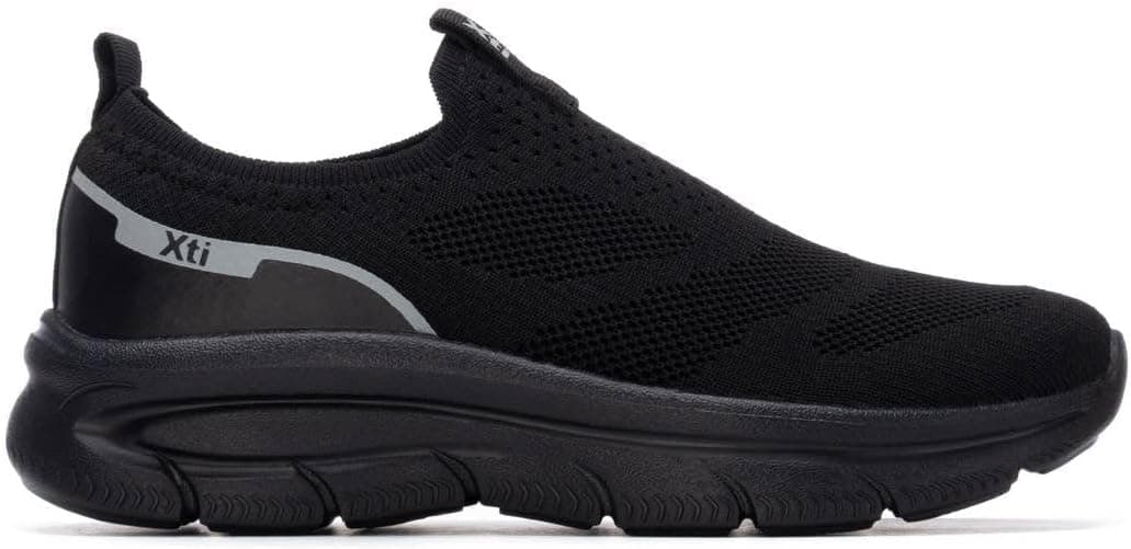 XTI - Zapatilla Mujer - Calzado Cómodo y Versátil - Moda Casual