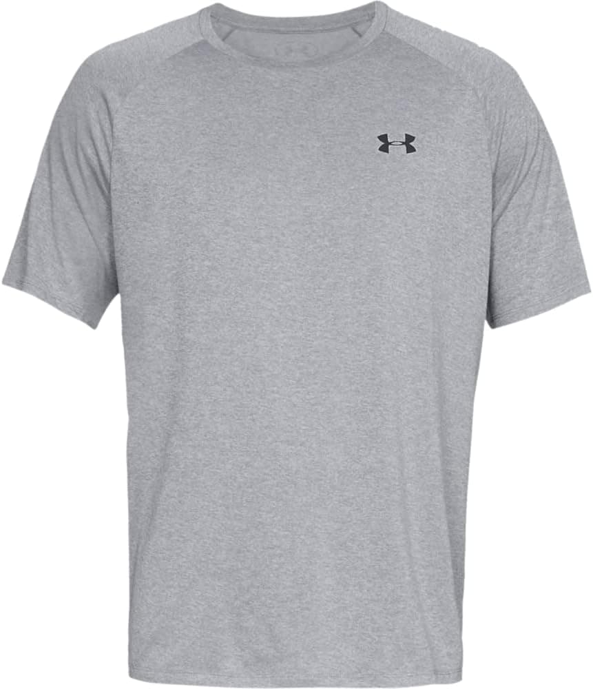 Under Armour Tech 20 Tee Novelty - Camisa Manga Corta Hombre